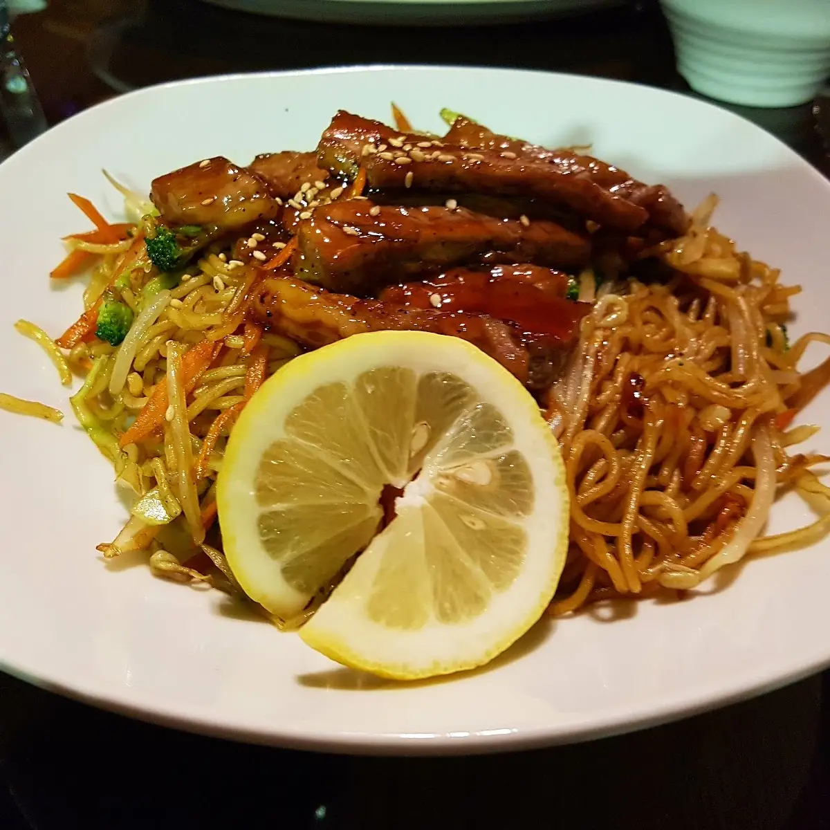 Orange Chicken