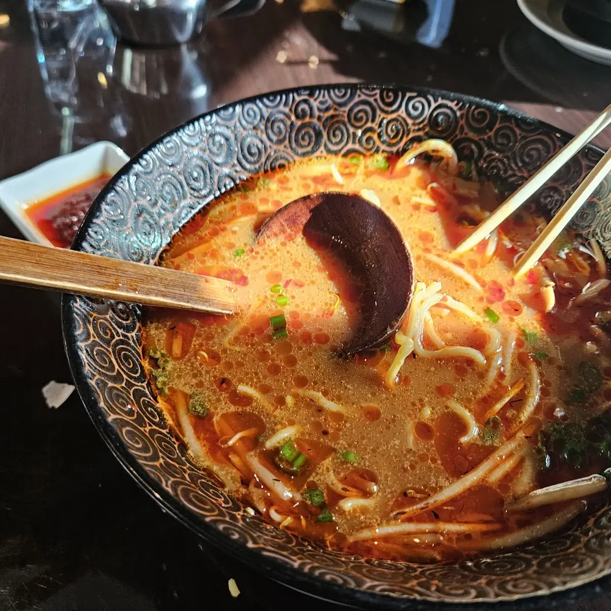 Spicy Chicken Ramen