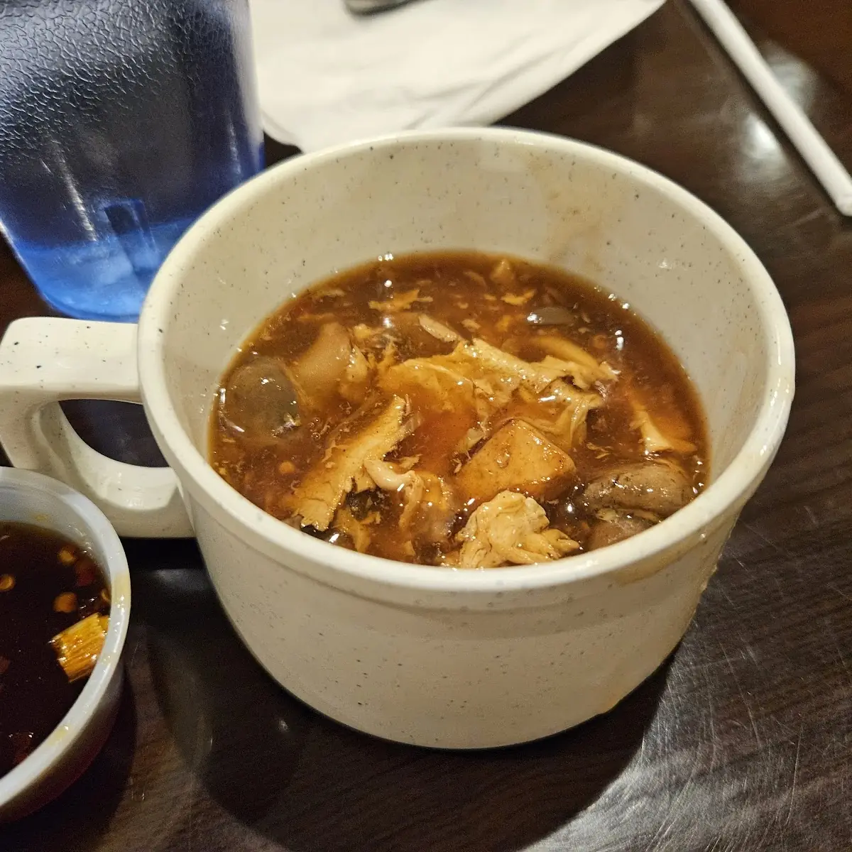 Hot and Sour Soup