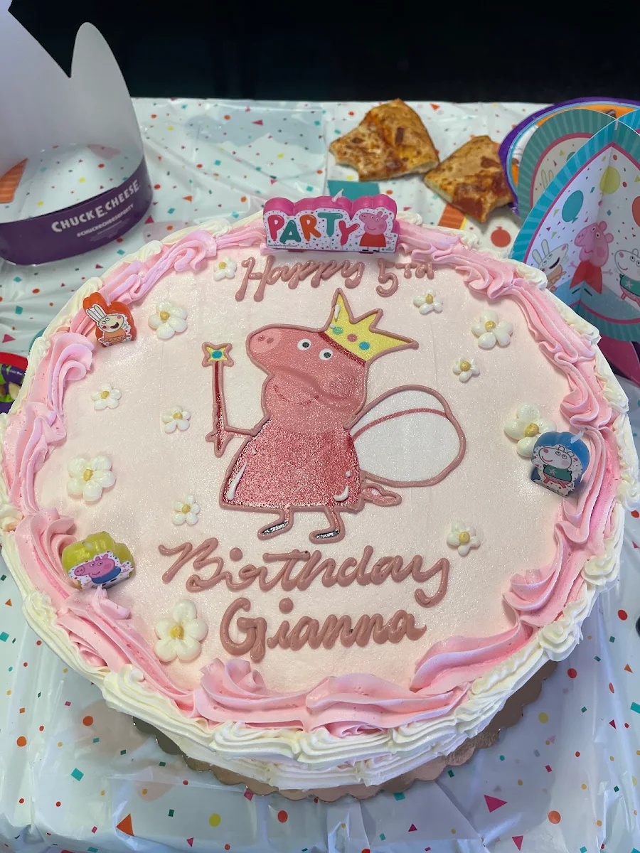 Birthday Cake