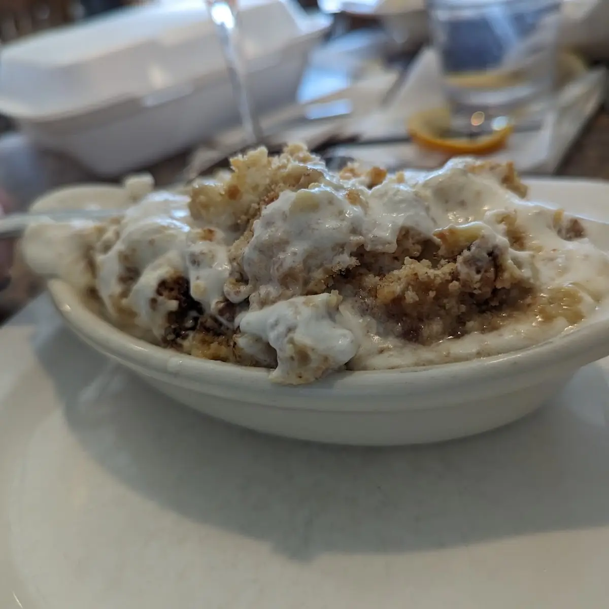 Banana Pudding