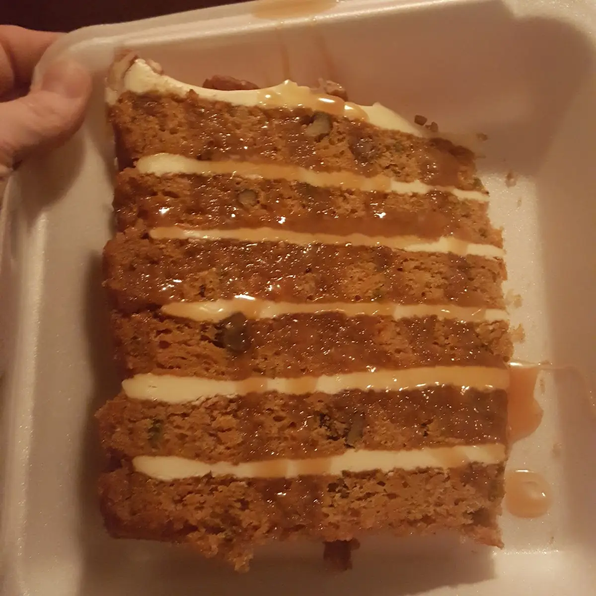 Carrot Cake