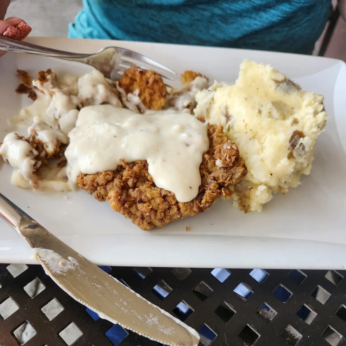 Country Fried Steak