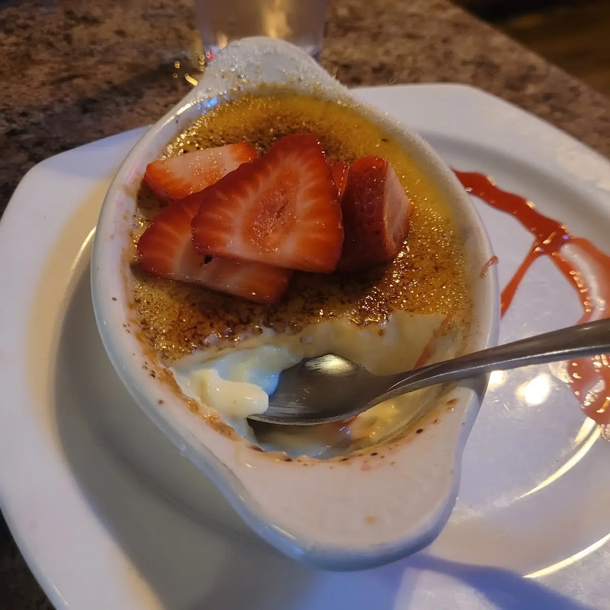 Crème Brulee
