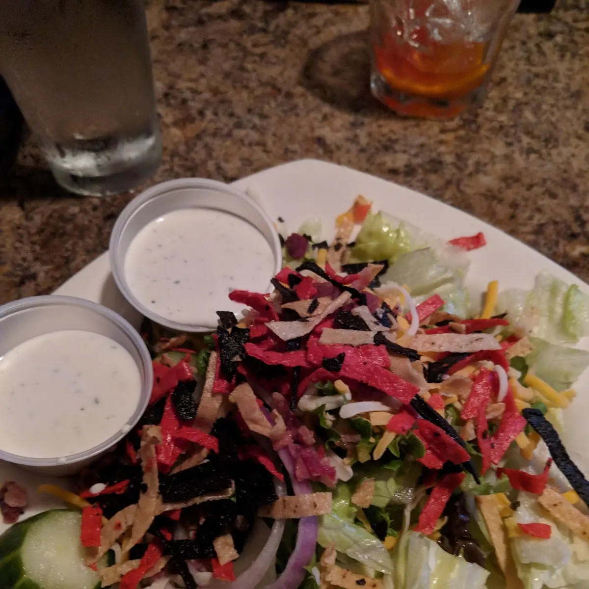Signature House Salad