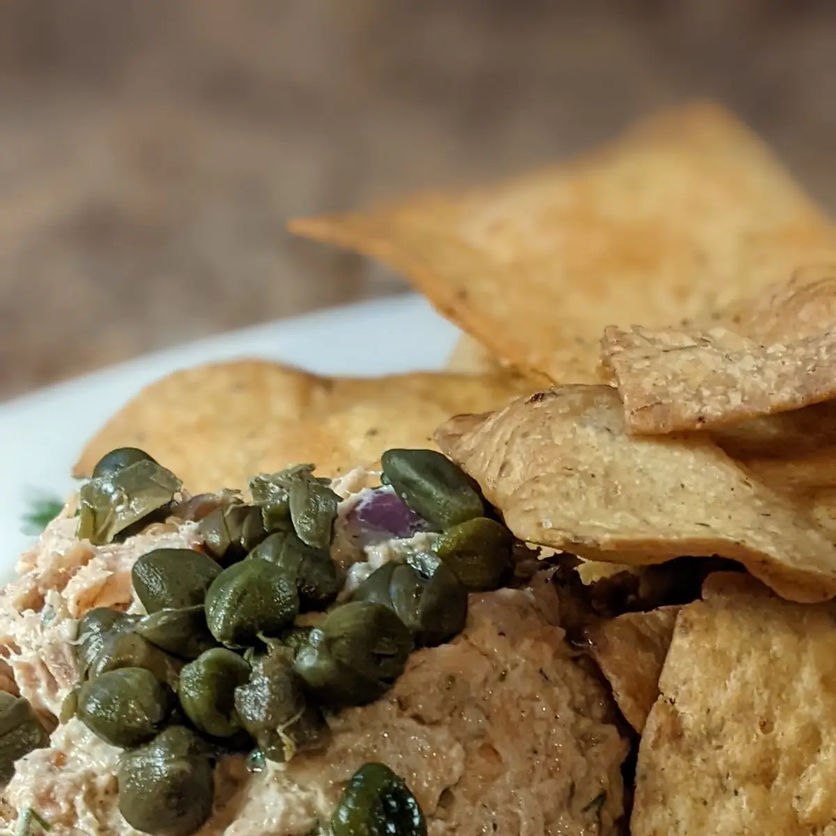 Smoked Salmon Dip