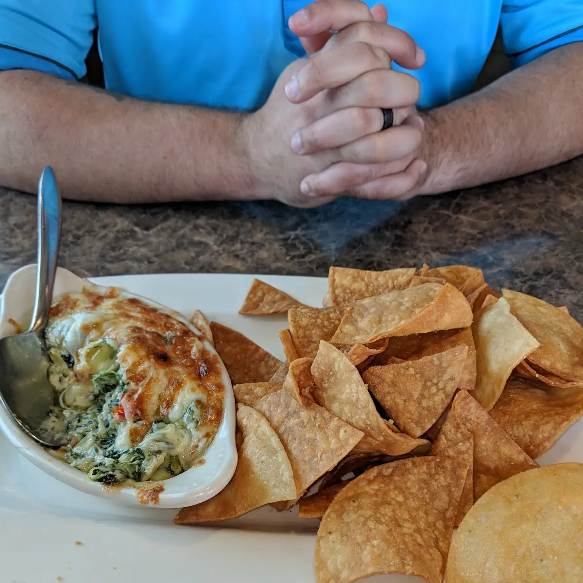 Spinach Artichoke Dip