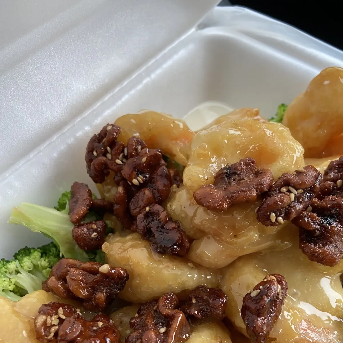 Honey Walnut Shrimp