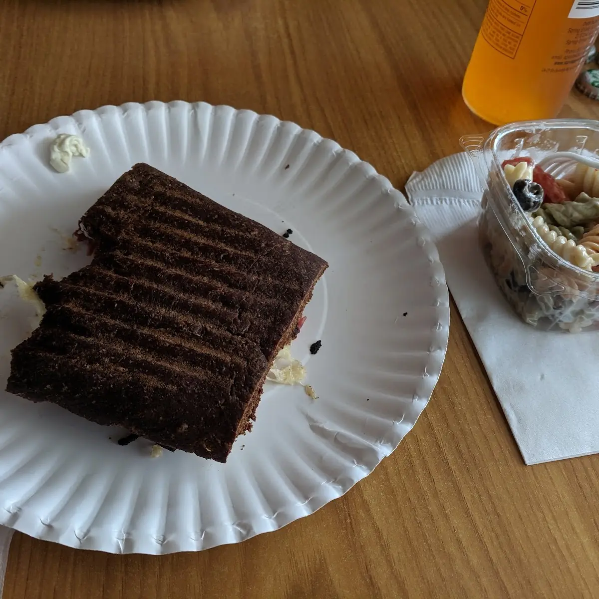 Reuben Panini