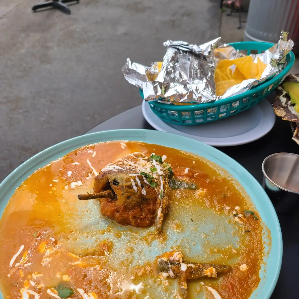 Chili Relleno