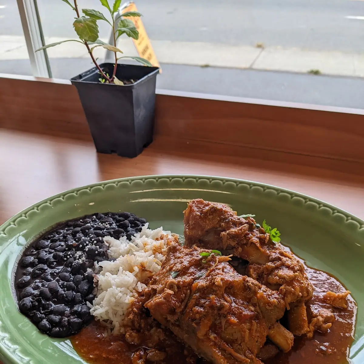 Pork Ribs Special