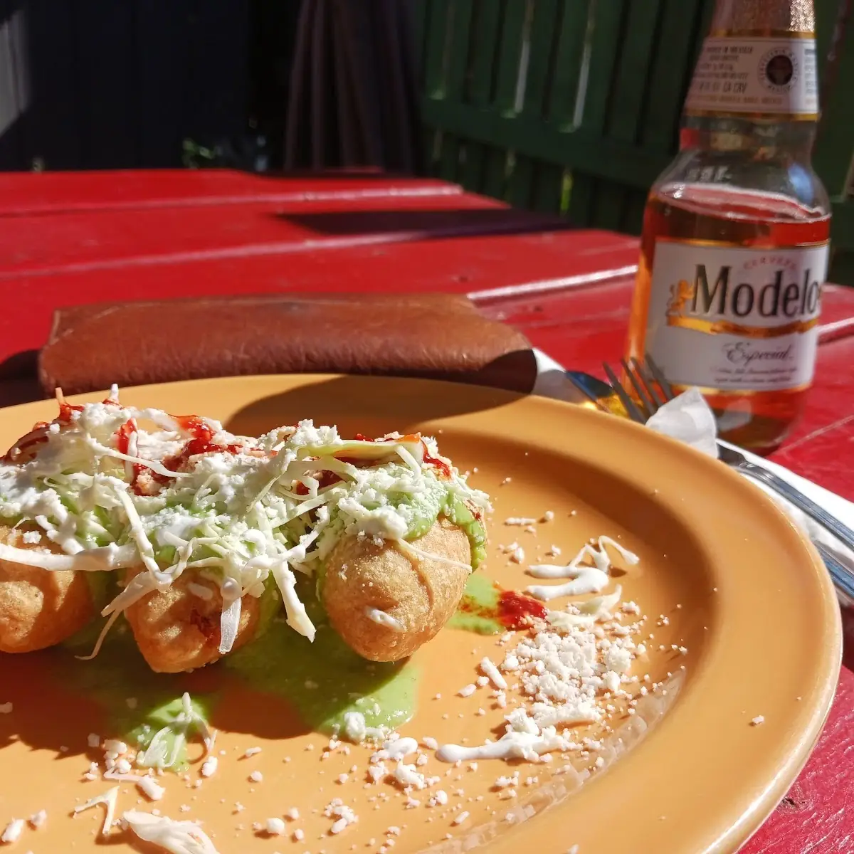 Taquitos Dorados