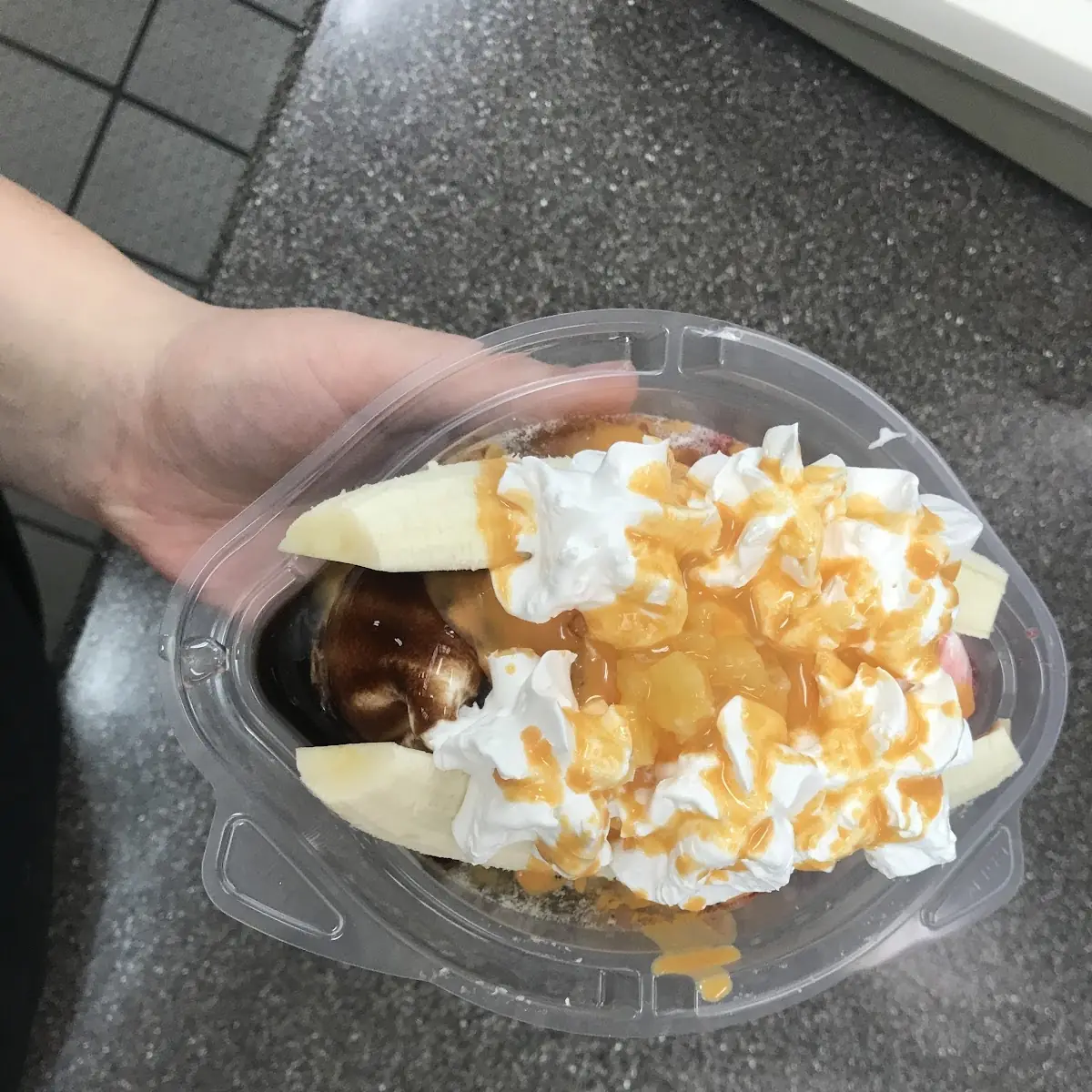 Peanut Buster Parfait
