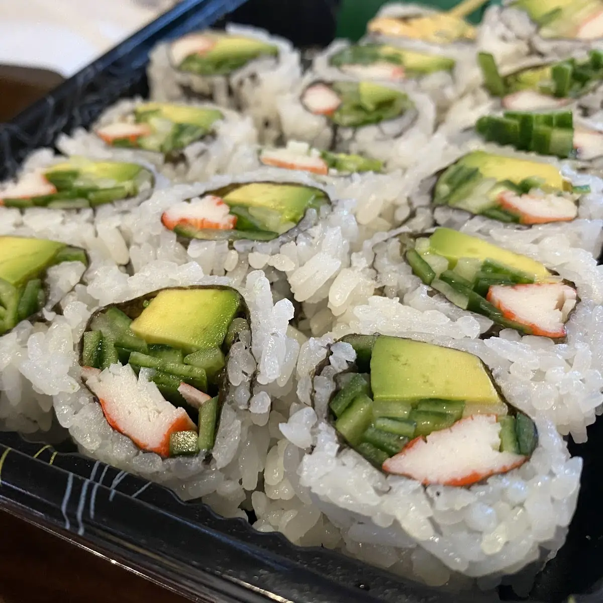 California Roll
