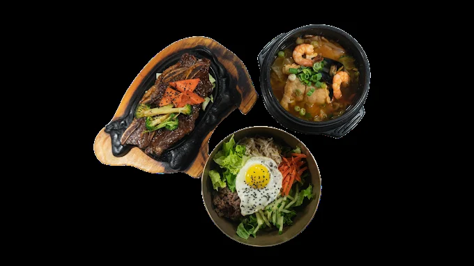 Hot Stone Bowl