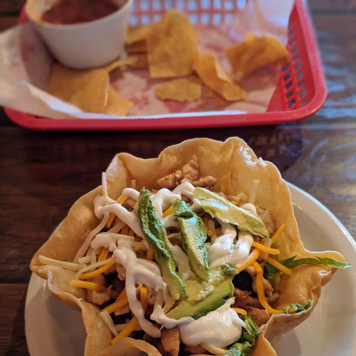 Taco Salad