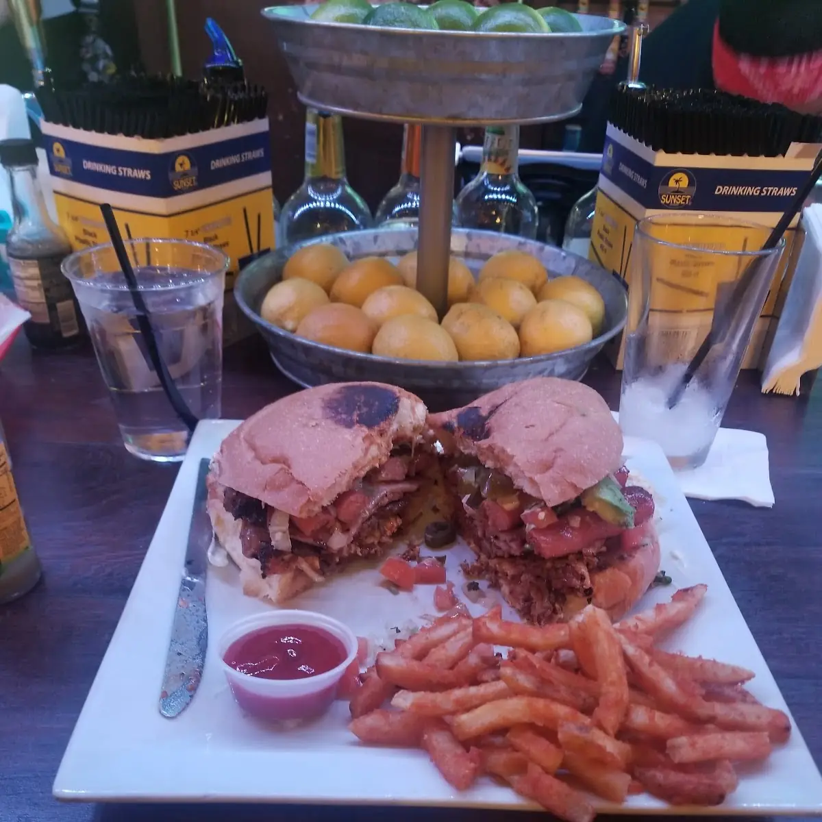 Torta Cubana