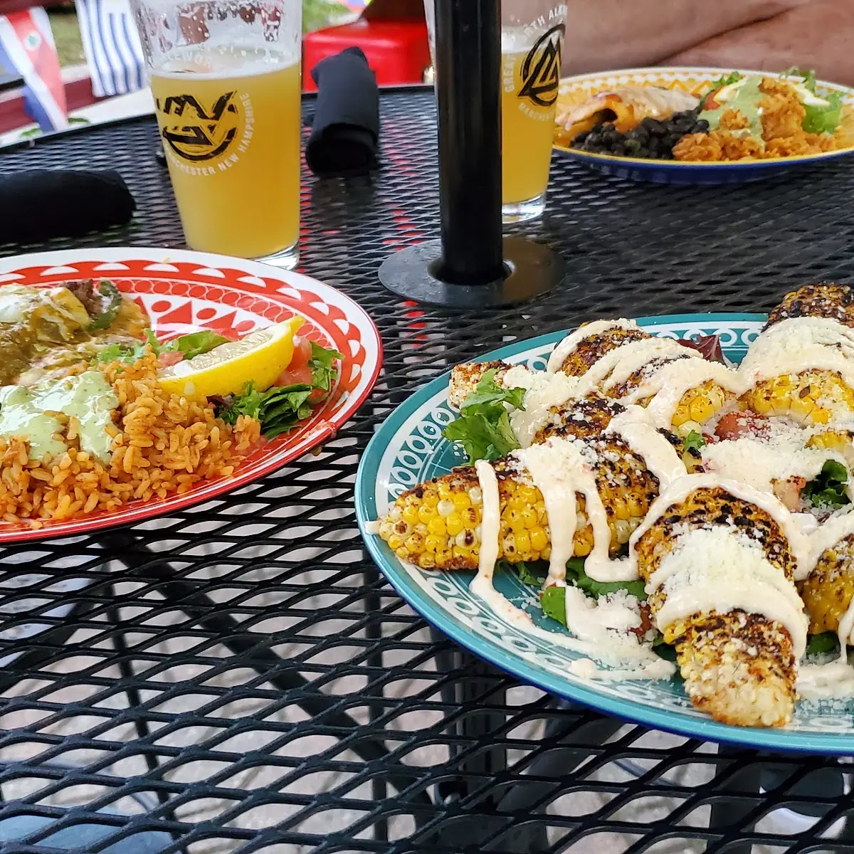 Beef Brisket Enchilada