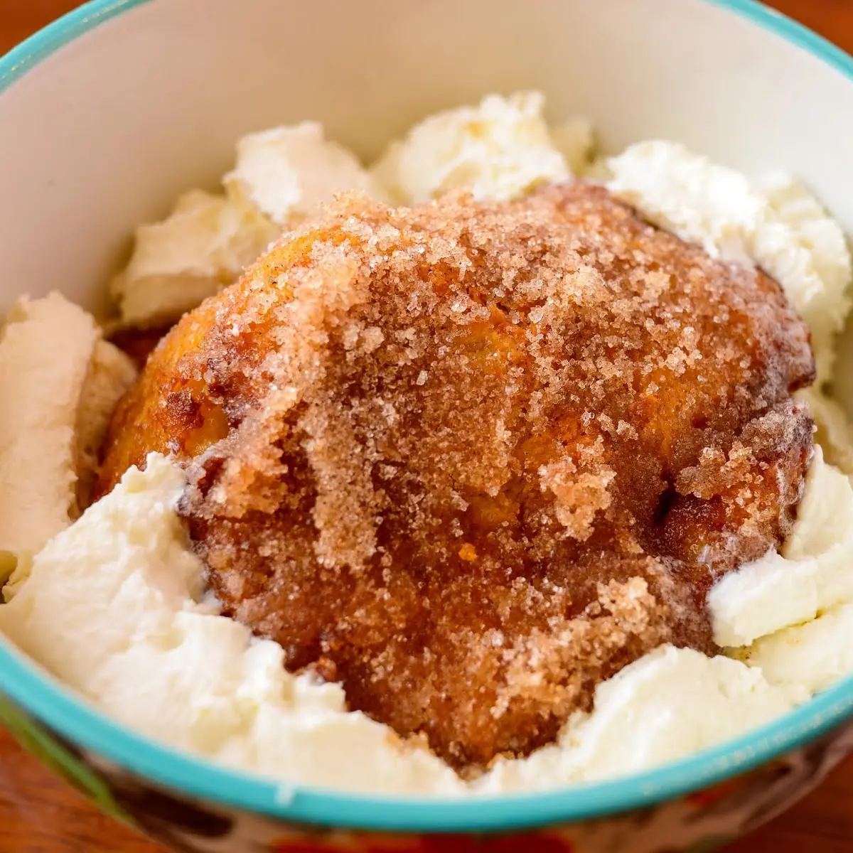 Fried Ice Cream