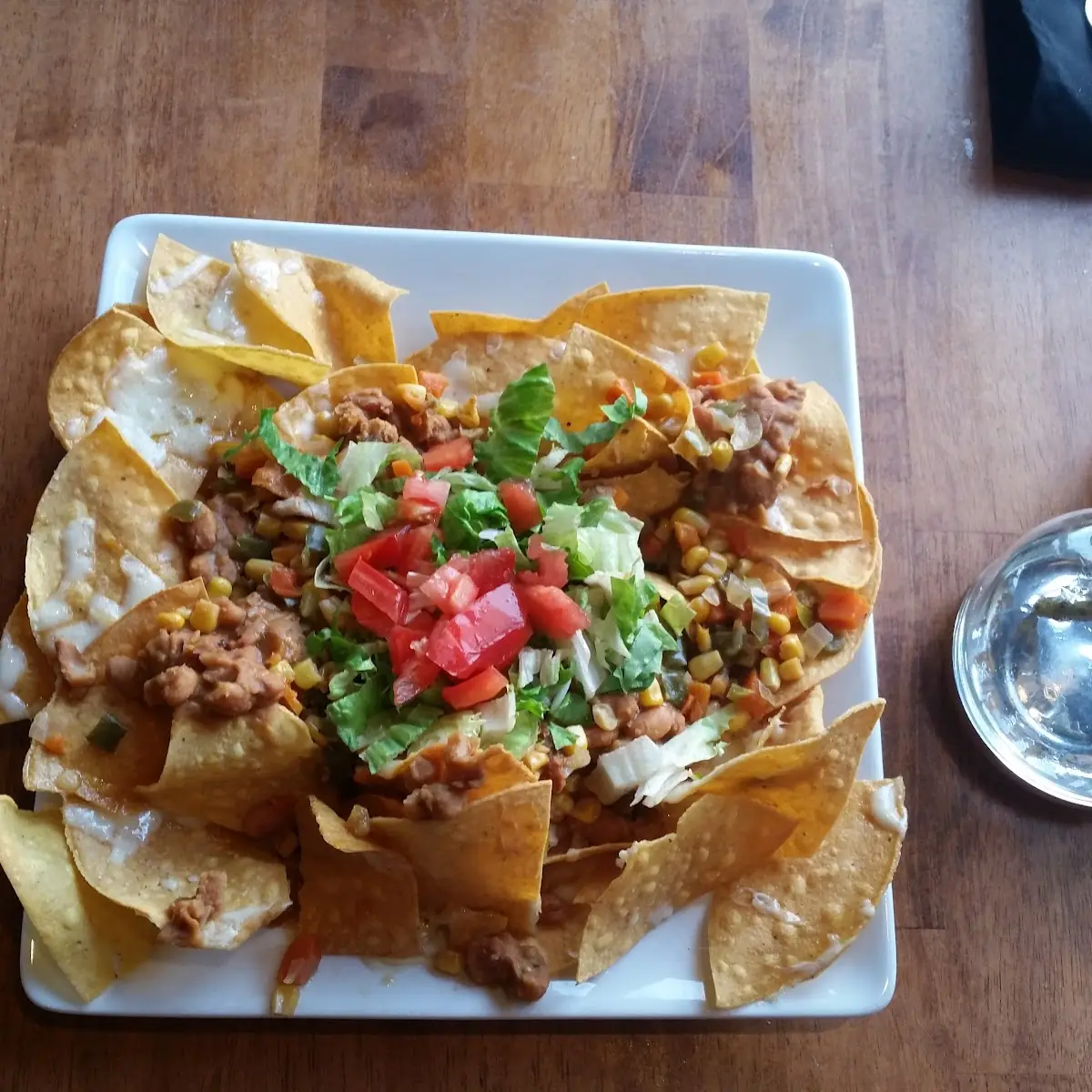 Sour Cream and Guacamole