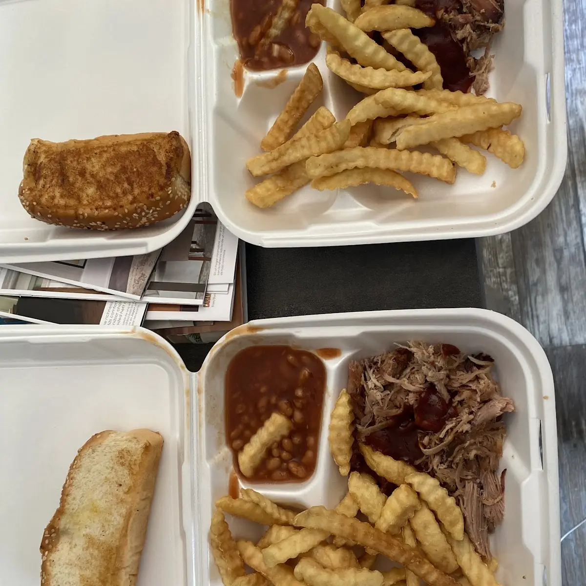 Pulled Pork