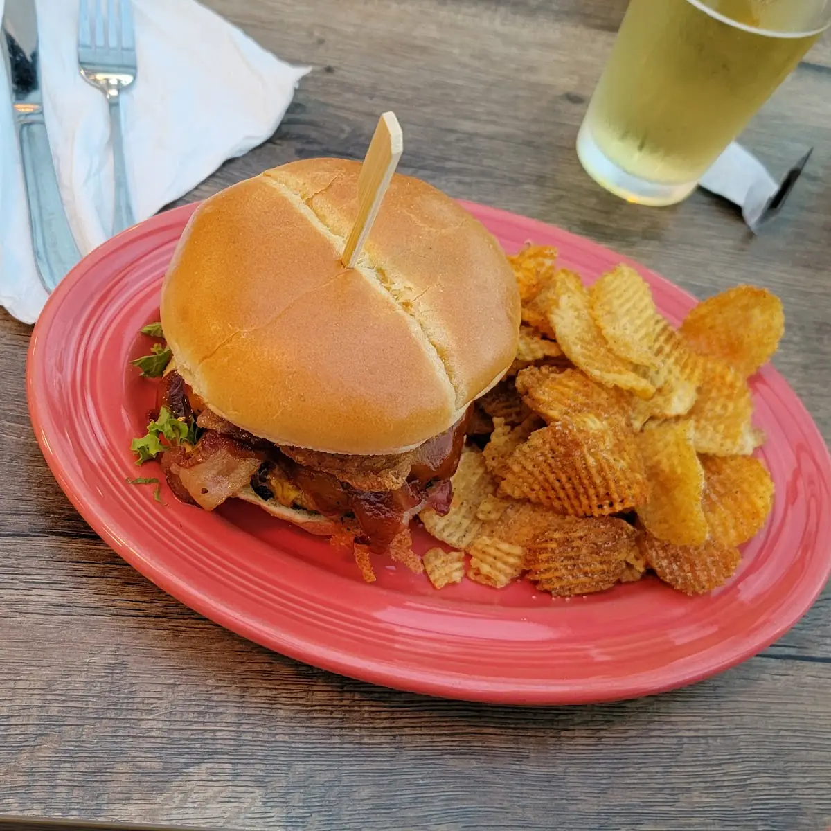 Texas Burger