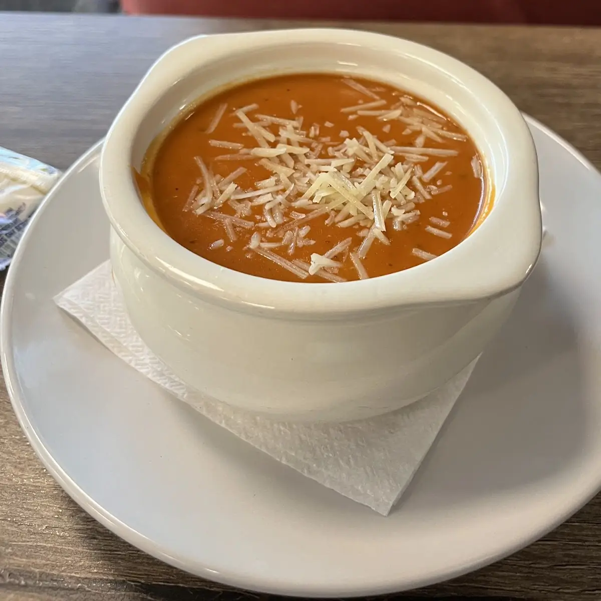Tomato Soup