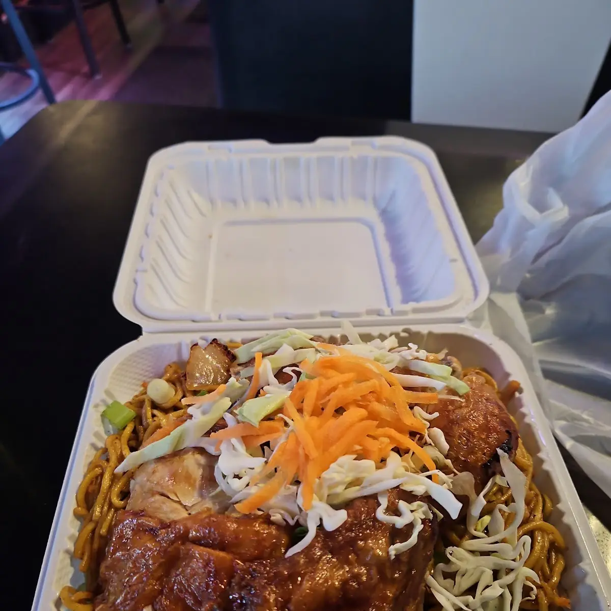 Chicken Fried Rice