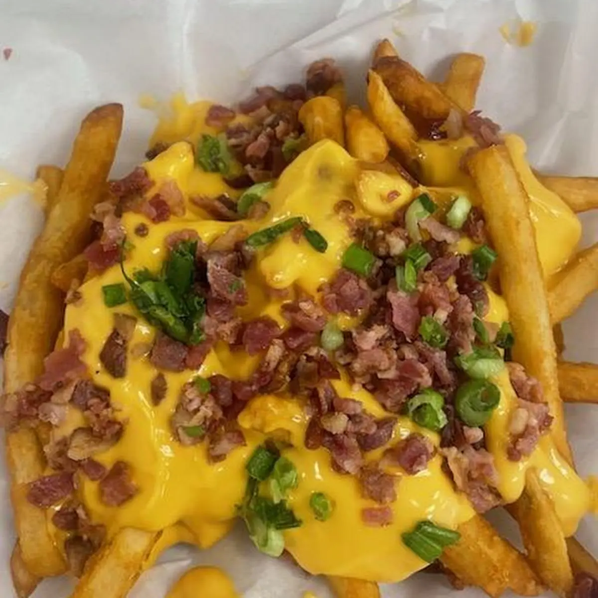 Cheese Fries
