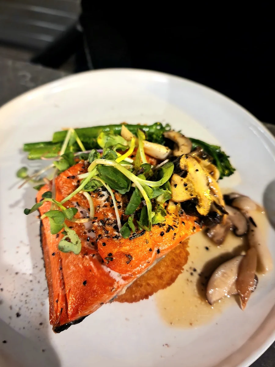 Atlantic King Salmon