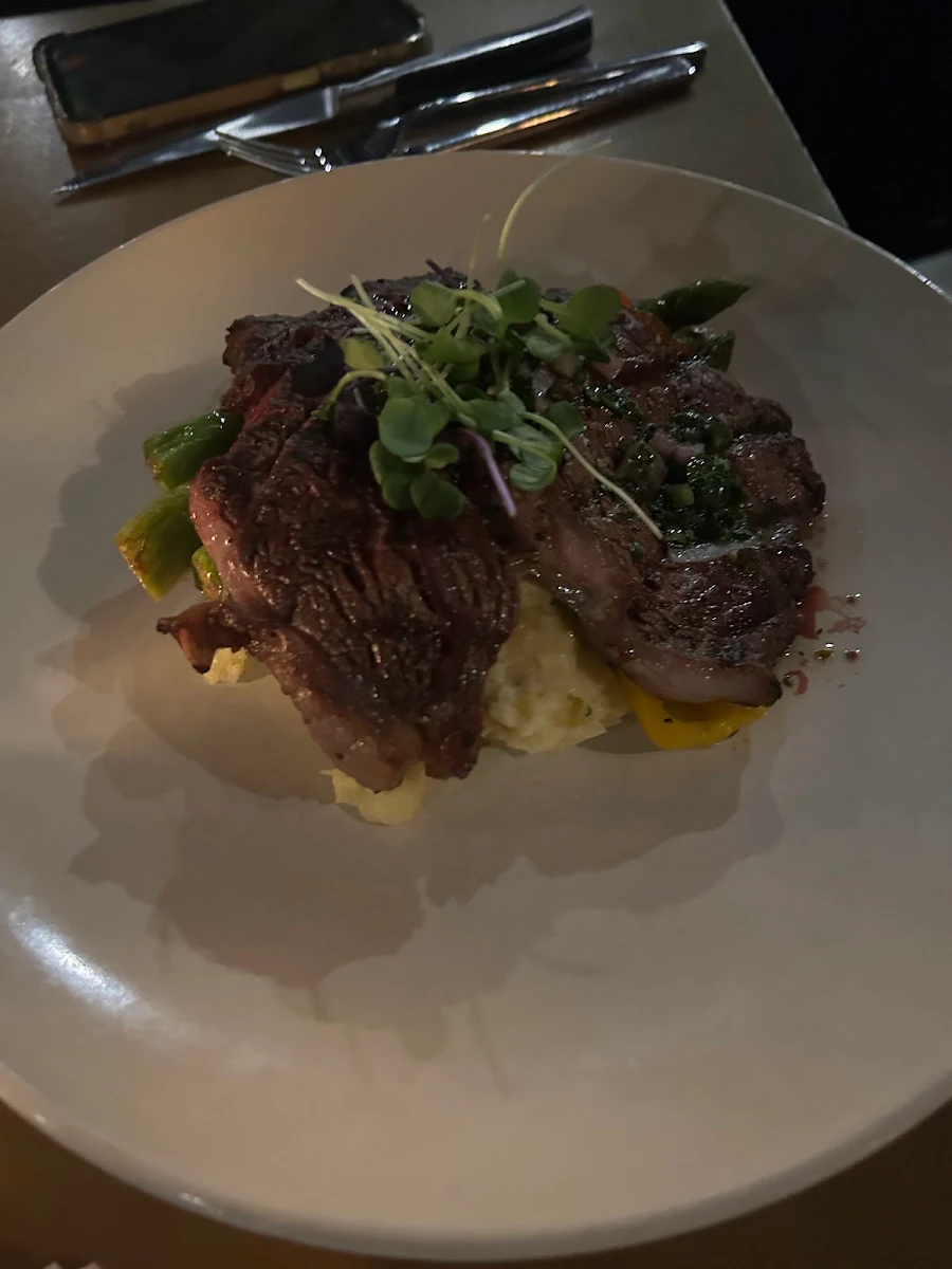 Steak
