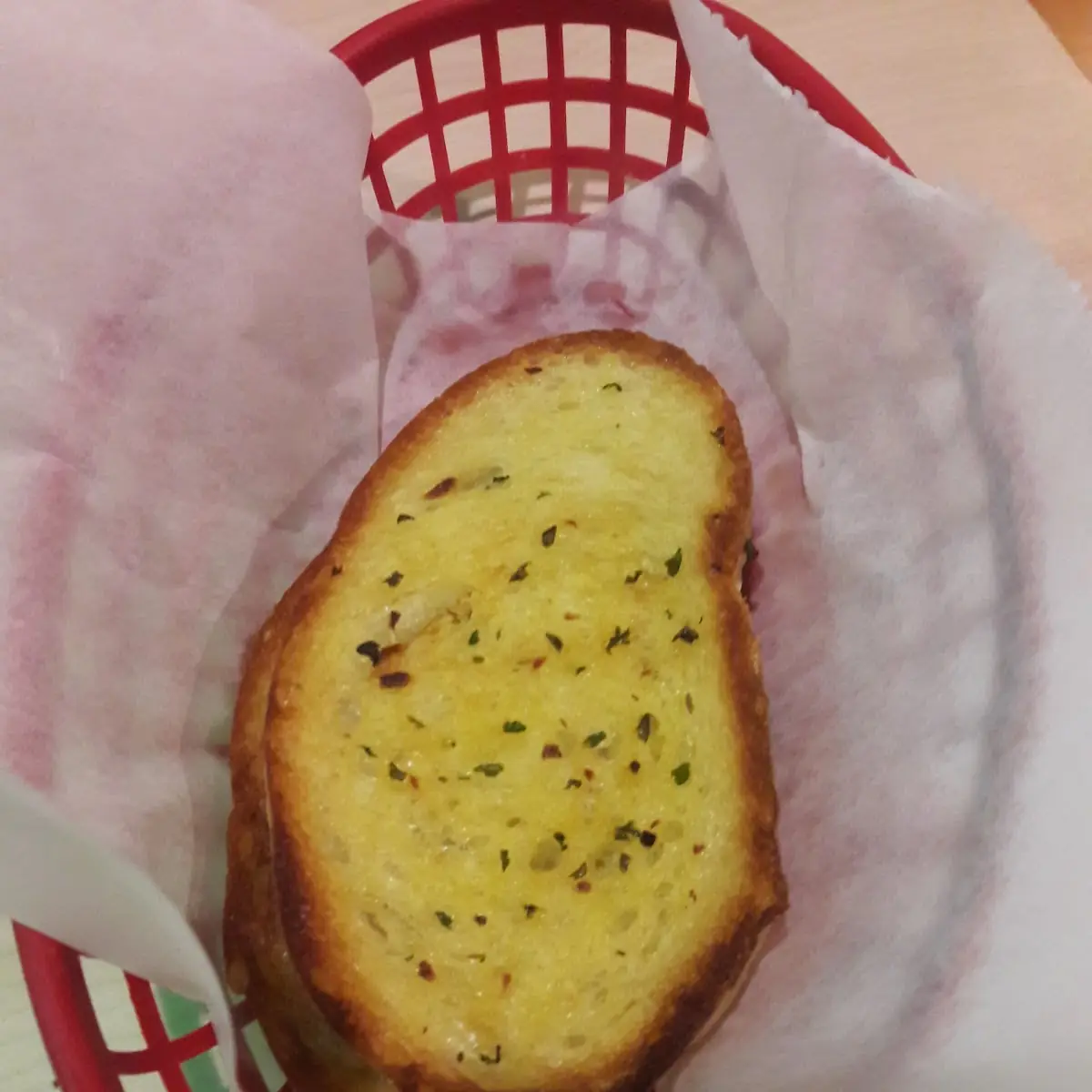 Garlic Bread