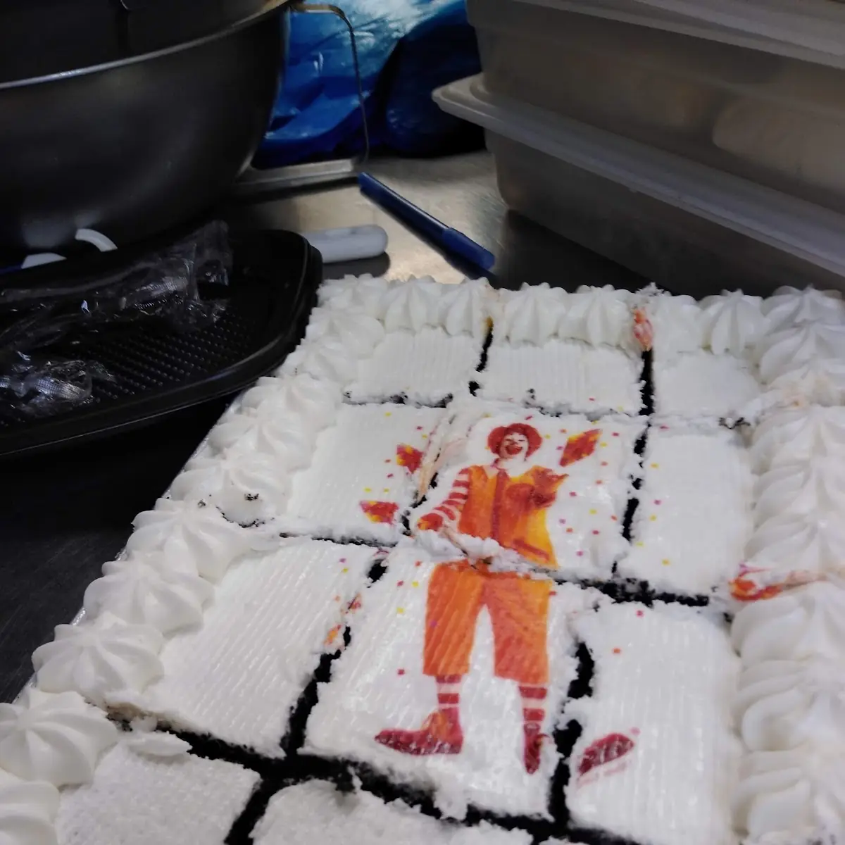 Birthday Cake