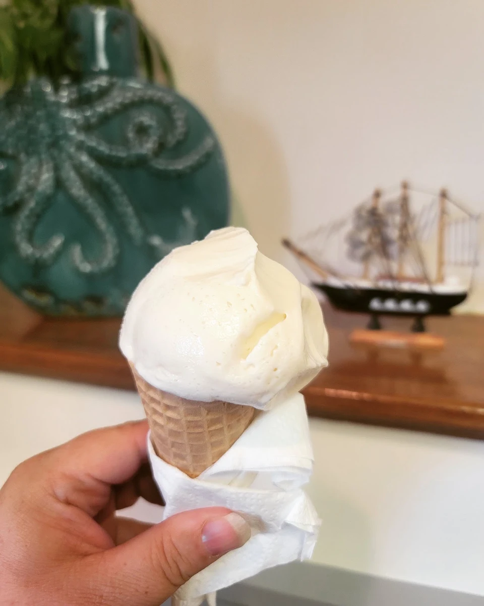 Housemade Waffle Cone