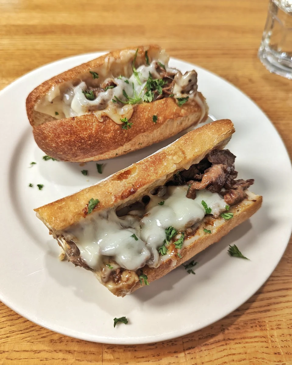 Steak Sandwich