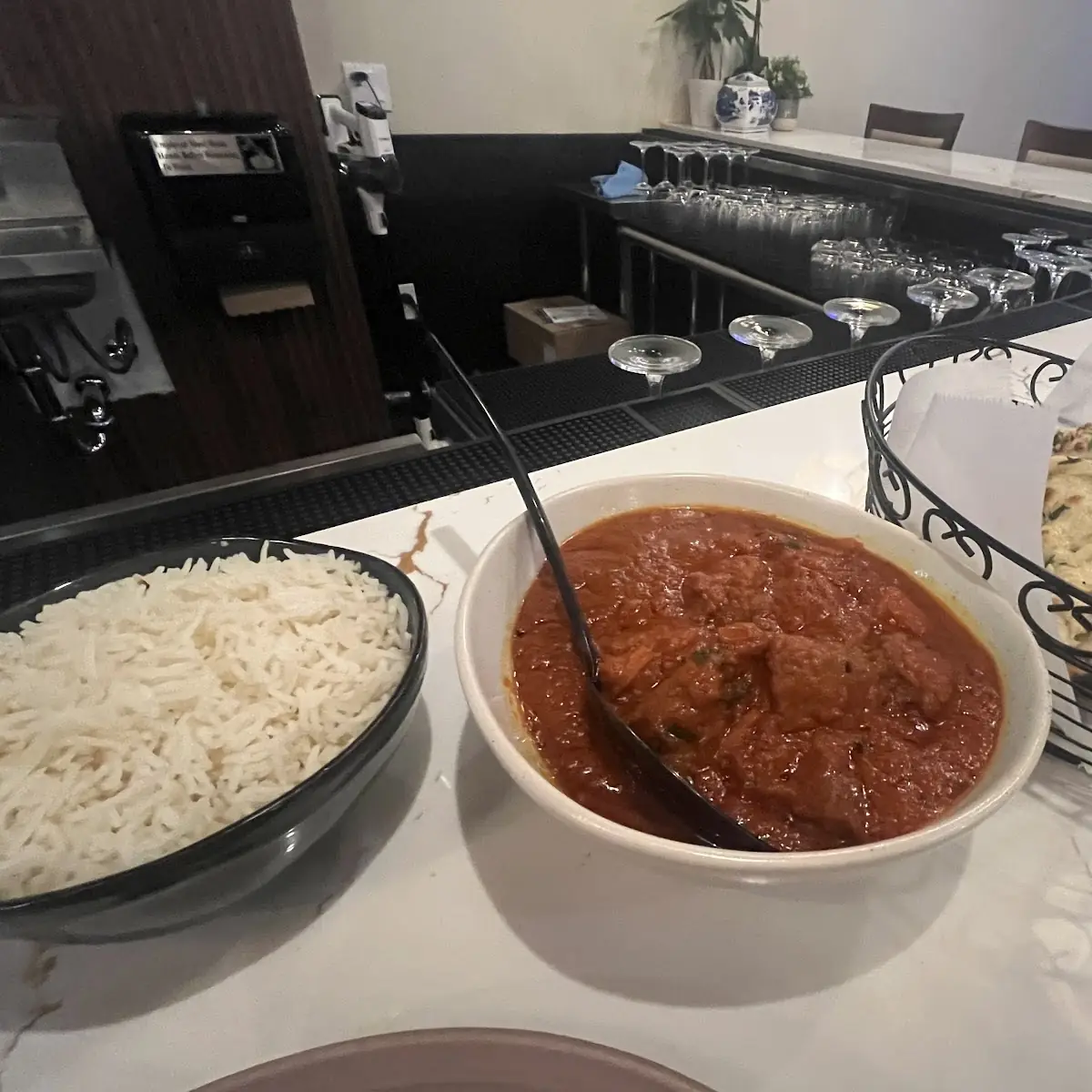 Lamb Vindaloo