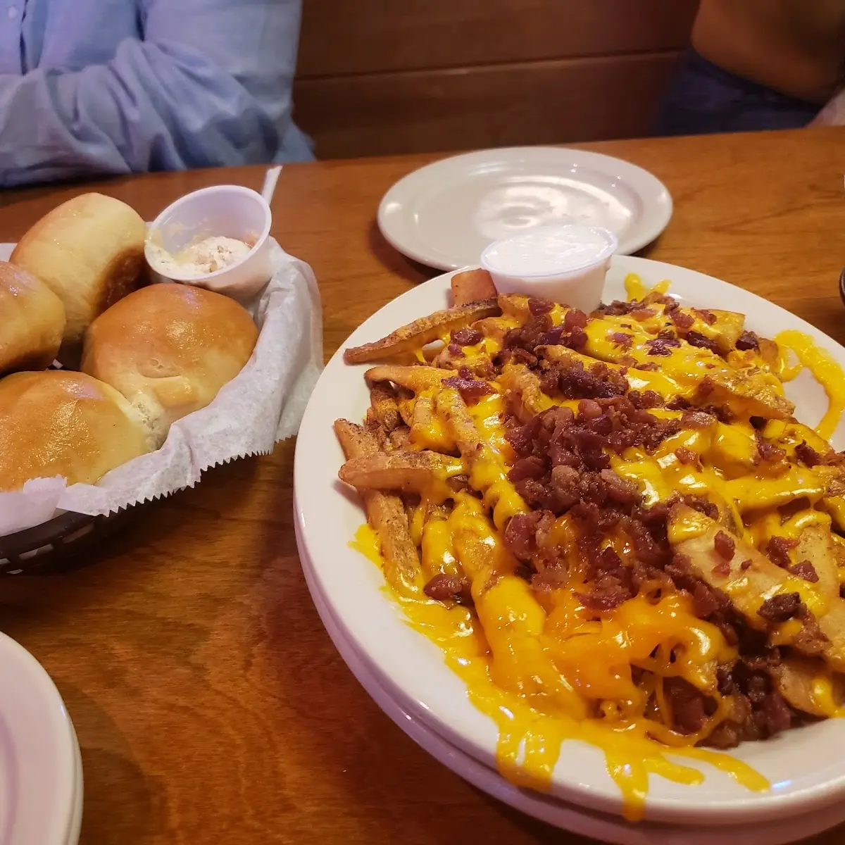 Chili Cheese Fries