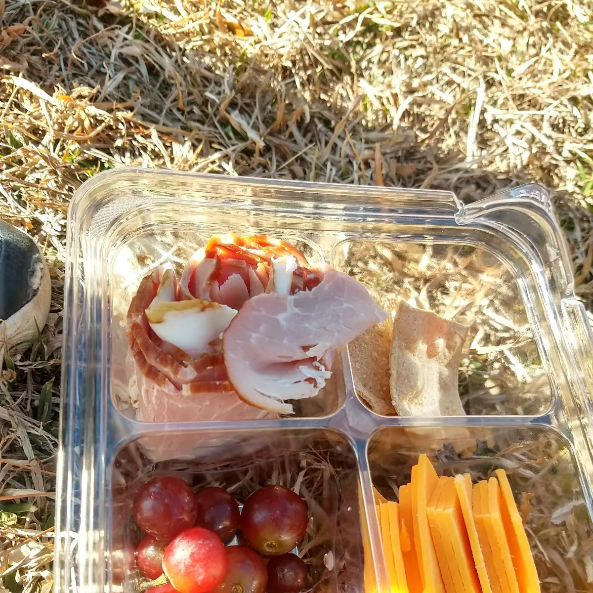 Ham Bento Box