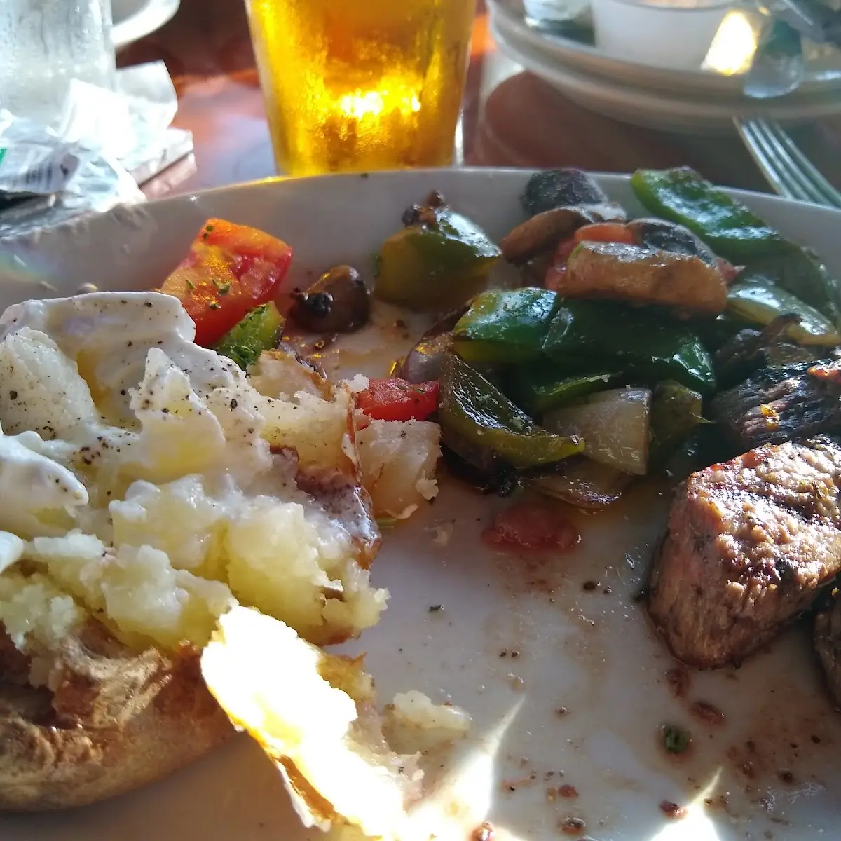 Prime Rib Dinner