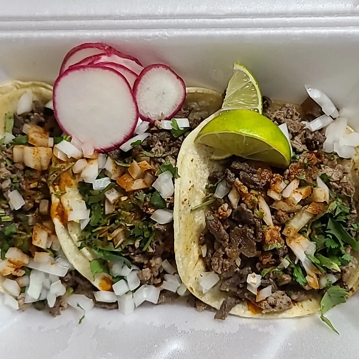 Carne Asada Tacos