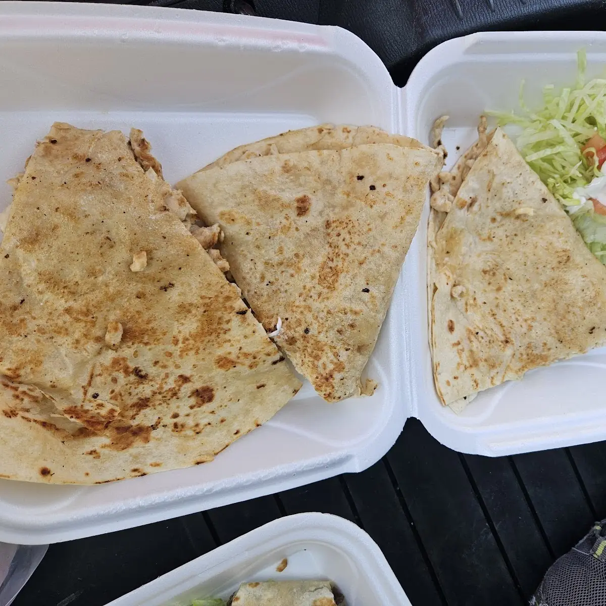 Steak Quesadilla