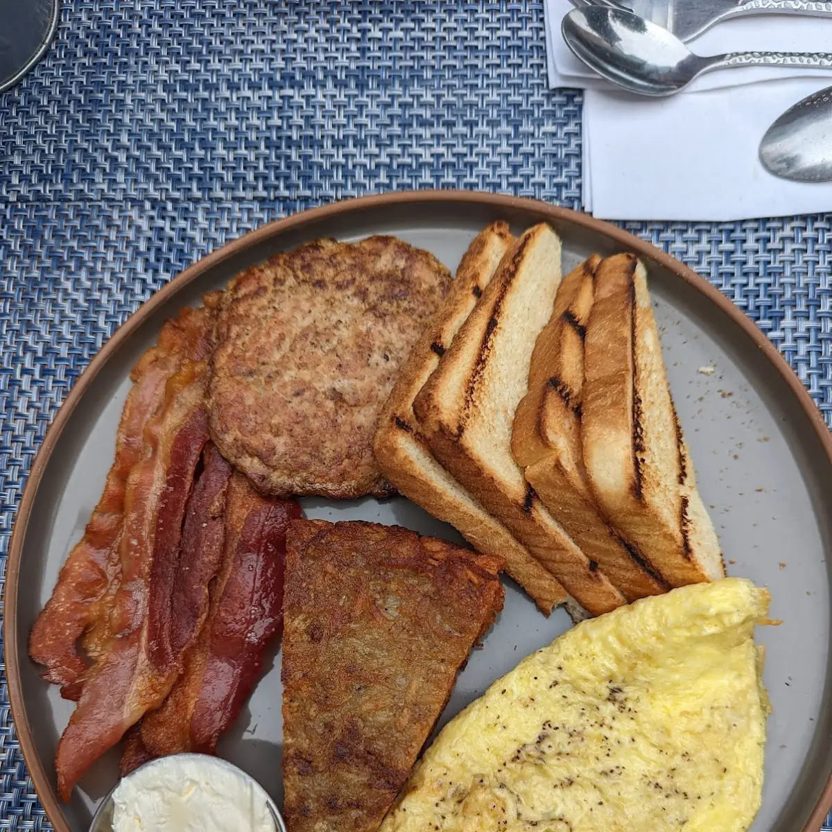 Big Breakfast Platter