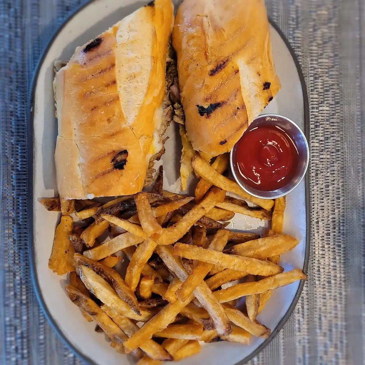 Cubano Sandwich