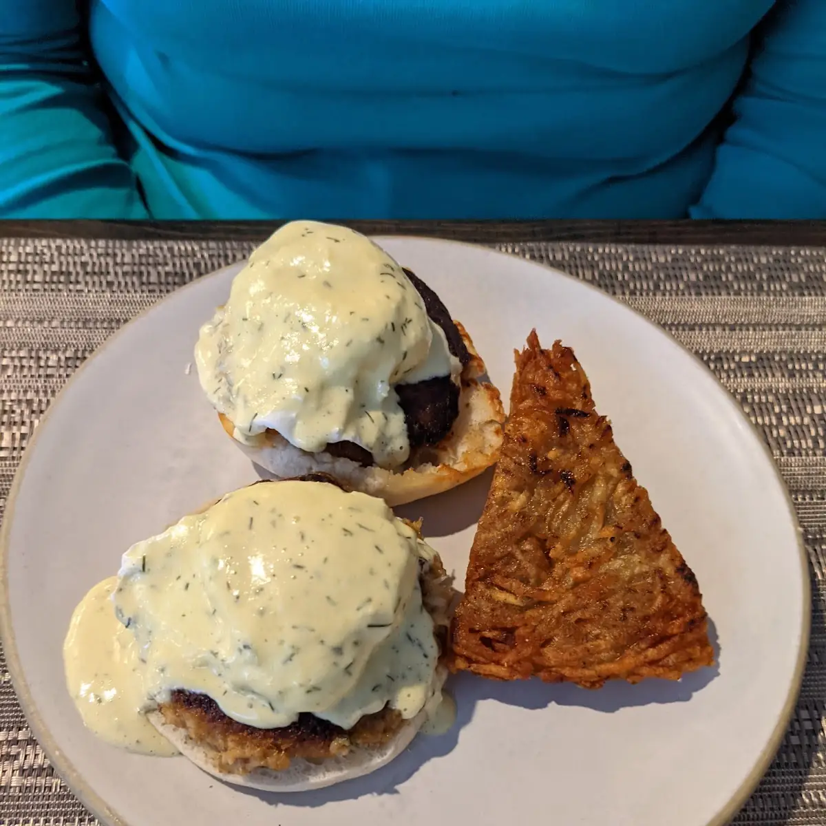 Eggs Benedict