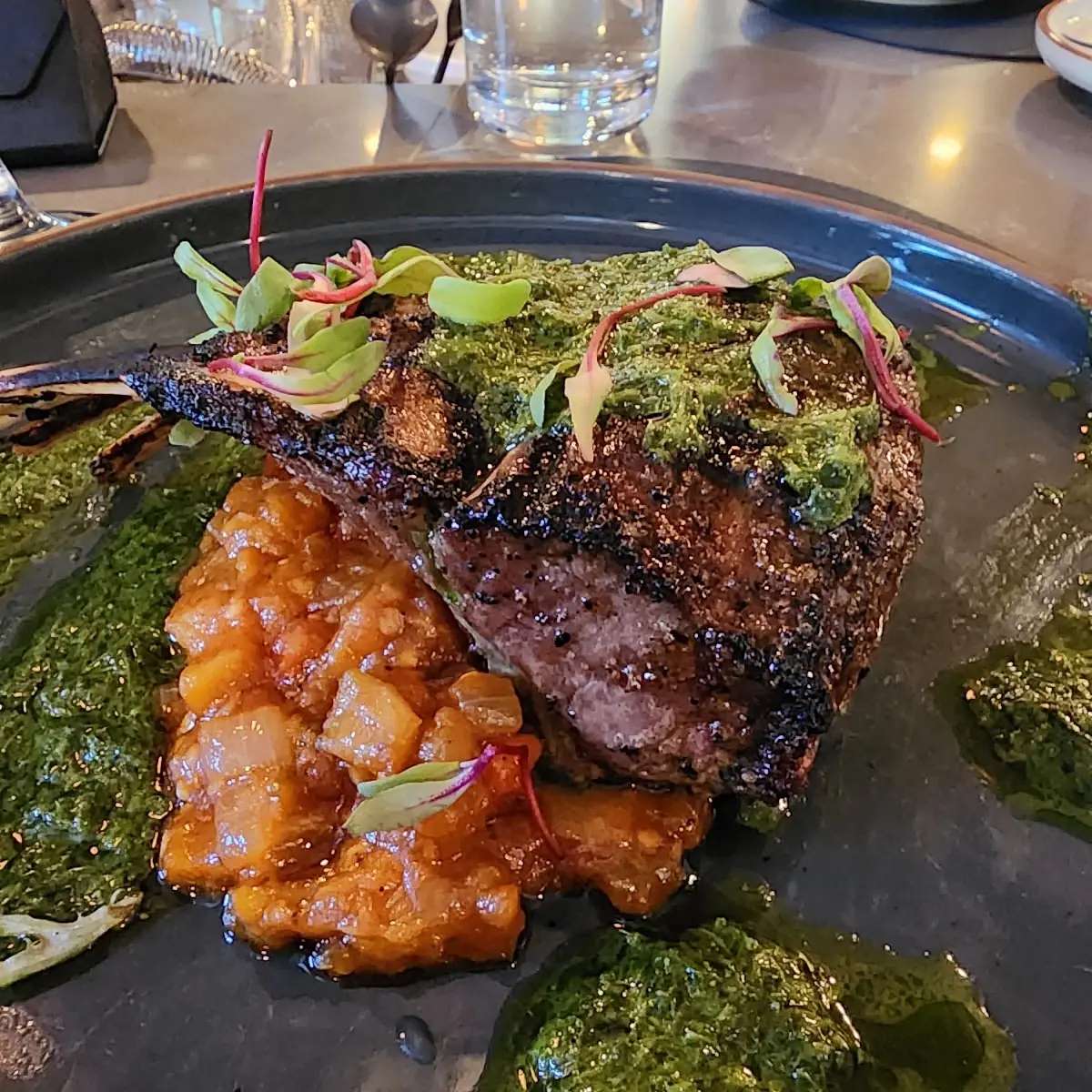 Lamb Chops