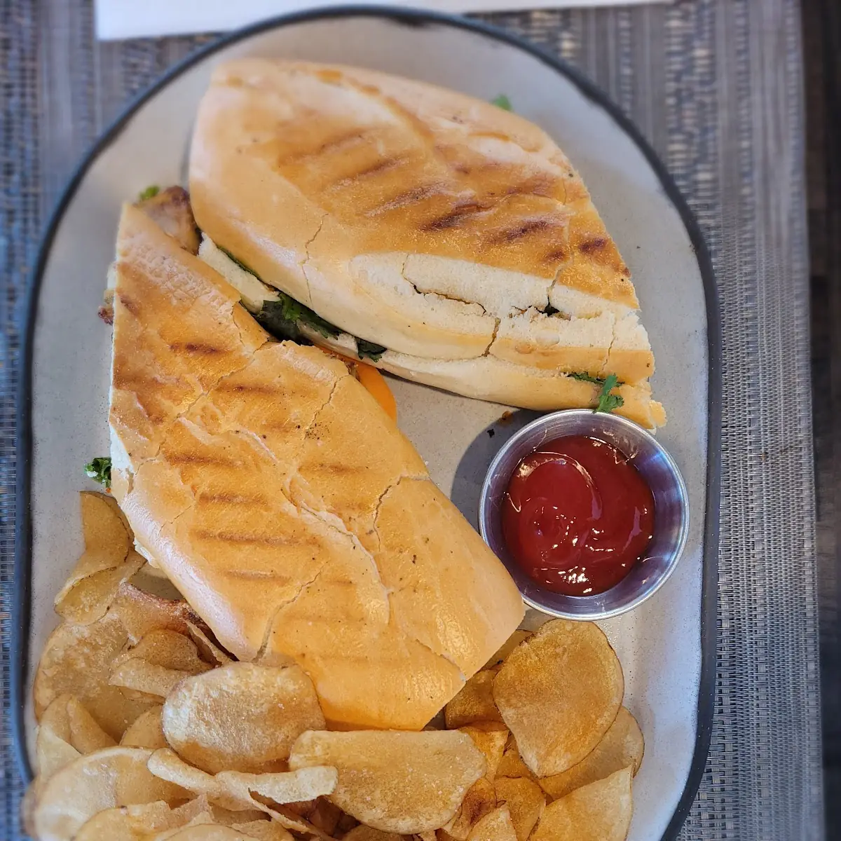 Pork Belly Sandwich