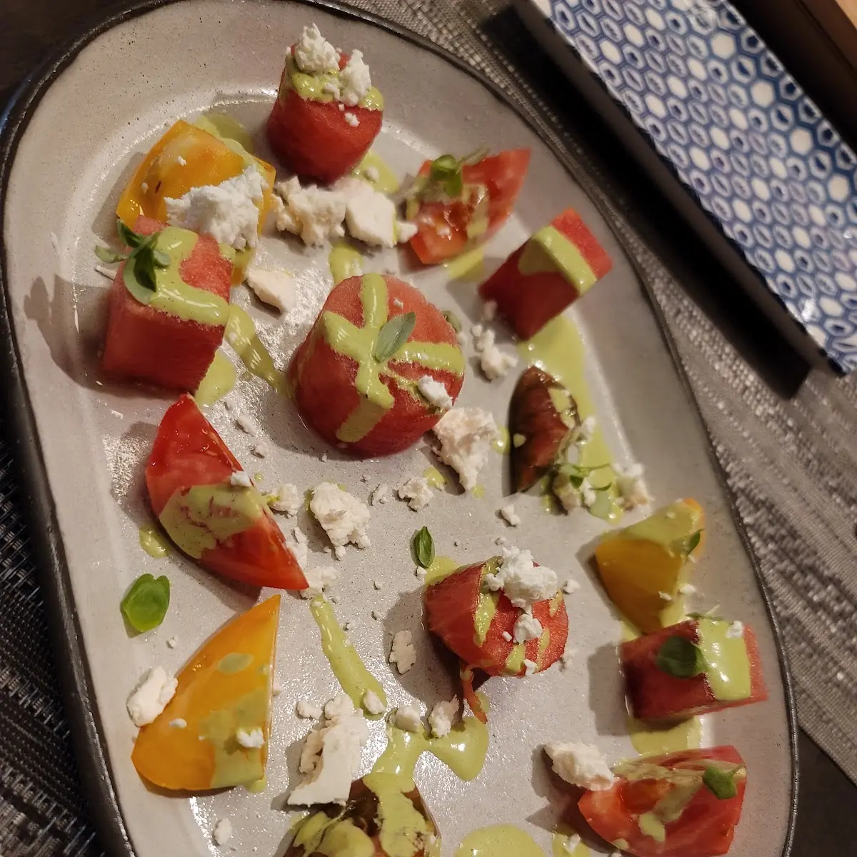 Watermelon Salad