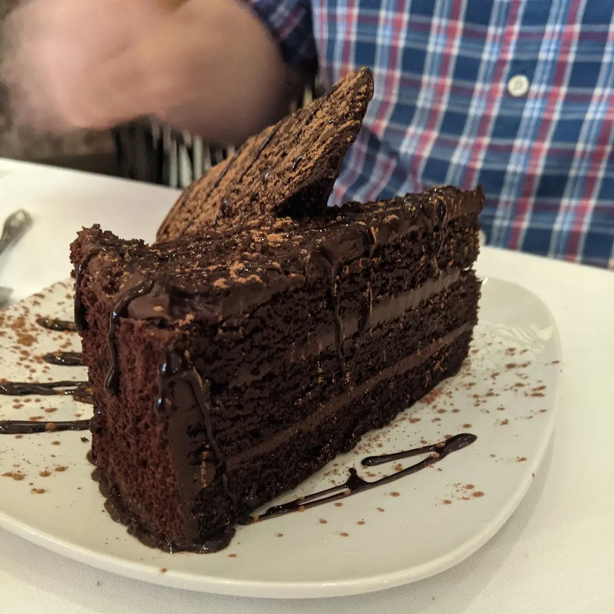 Chocolate Cake