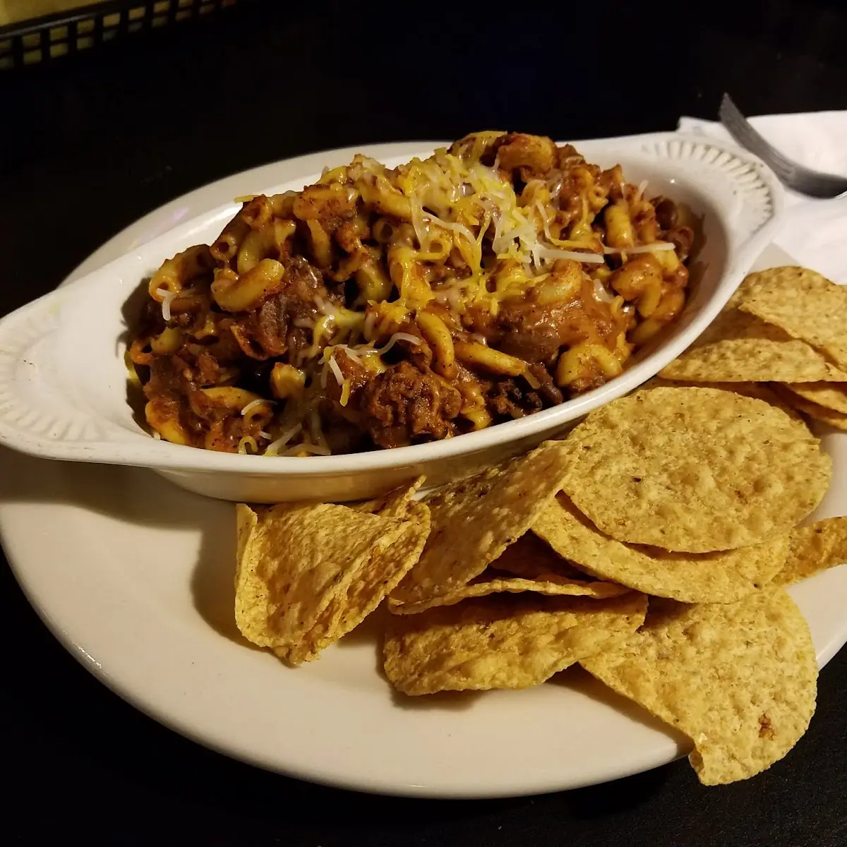 Chili Mac