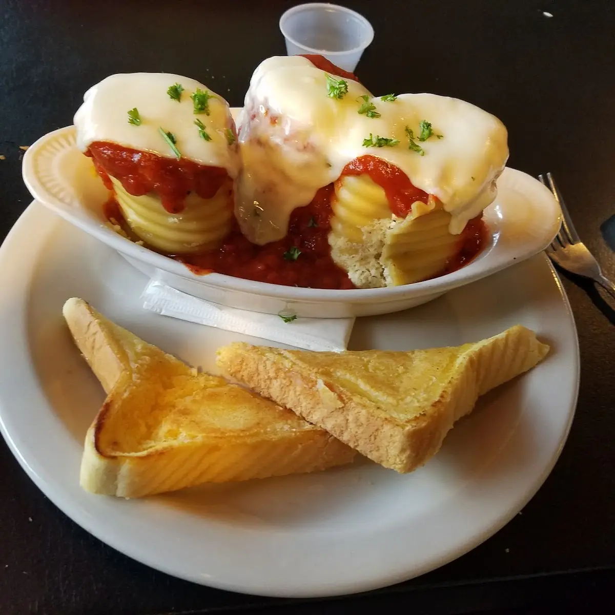 Stuffed Shells